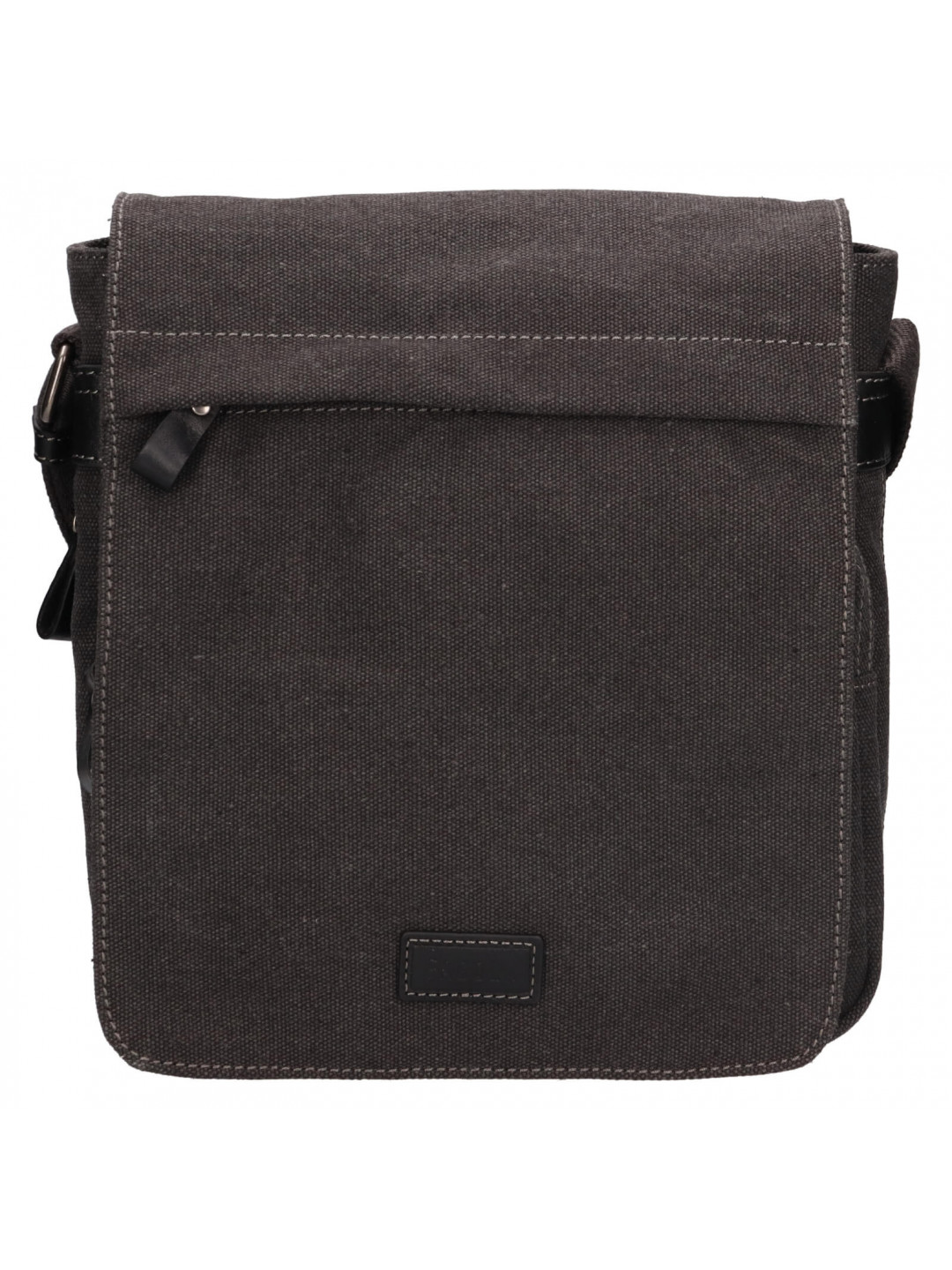 Pánská taška přes rameno Fagola Lyon – černá